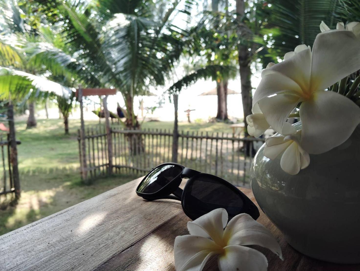 Koh Phaluai Beach Bangalow Ban Ko Nok Taphao 外观 照片