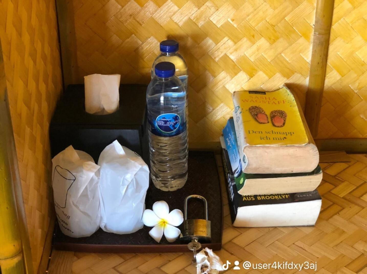Koh Phaluai Beach Bangalow Ban Ko Nok Taphao 外观 照片
