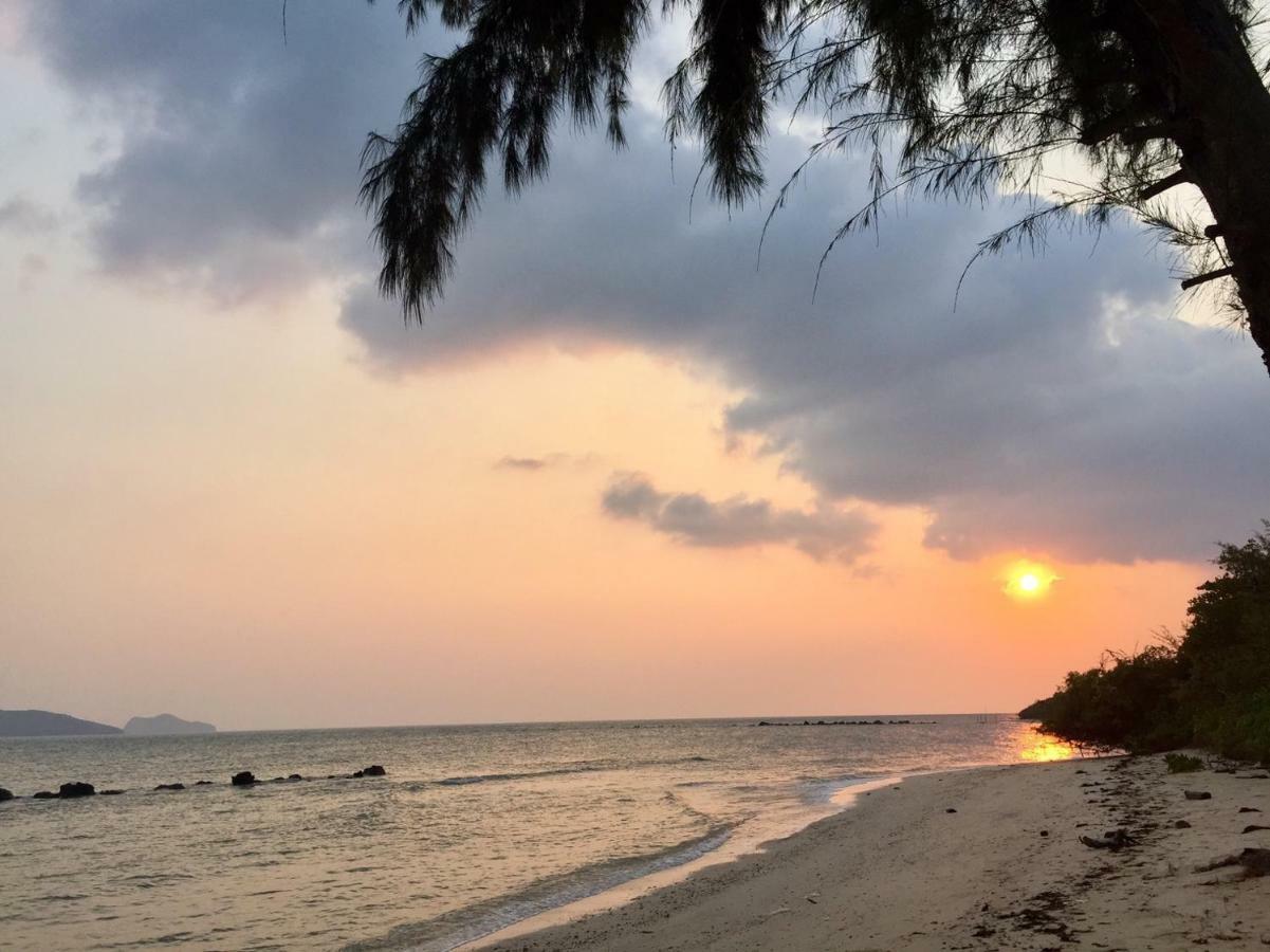 Koh Phaluai Beach Bangalow Ban Ko Nok Taphao 外观 照片