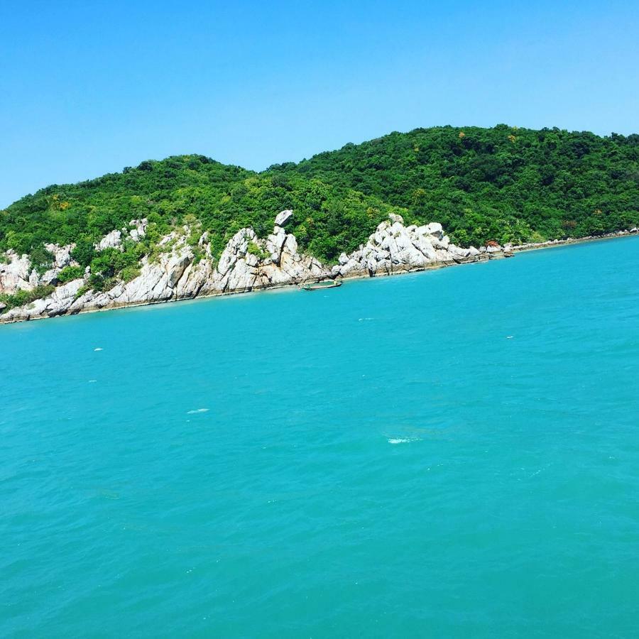 Koh Phaluai Beach Bangalow Ban Ko Nok Taphao 外观 照片