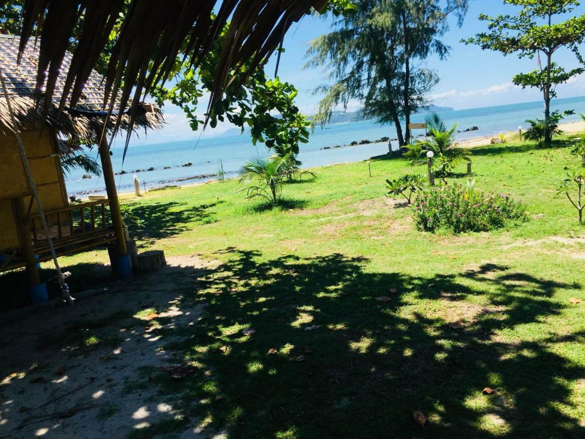 Koh Phaluai Beach Bangalow Ban Ko Nok Taphao 外观 照片