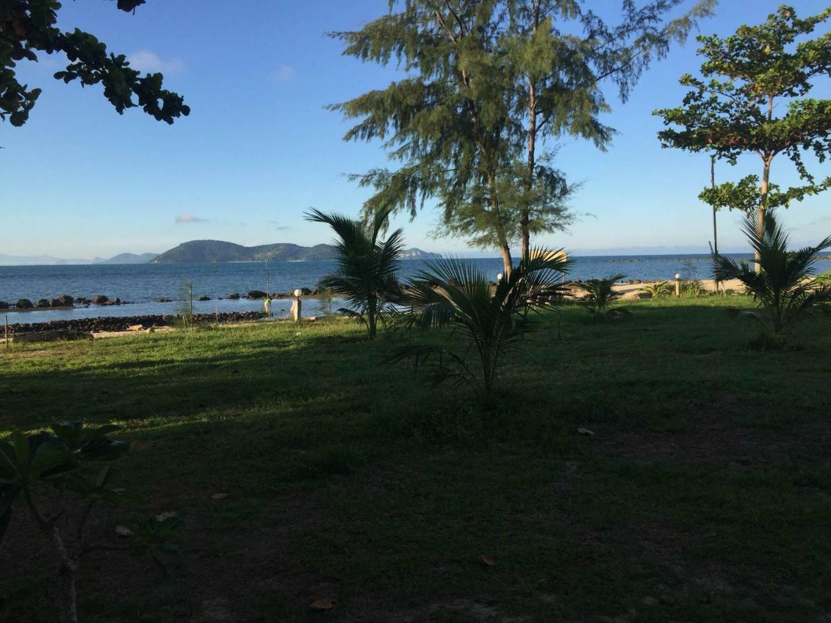 Koh Phaluai Beach Bangalow Ban Ko Nok Taphao 外观 照片