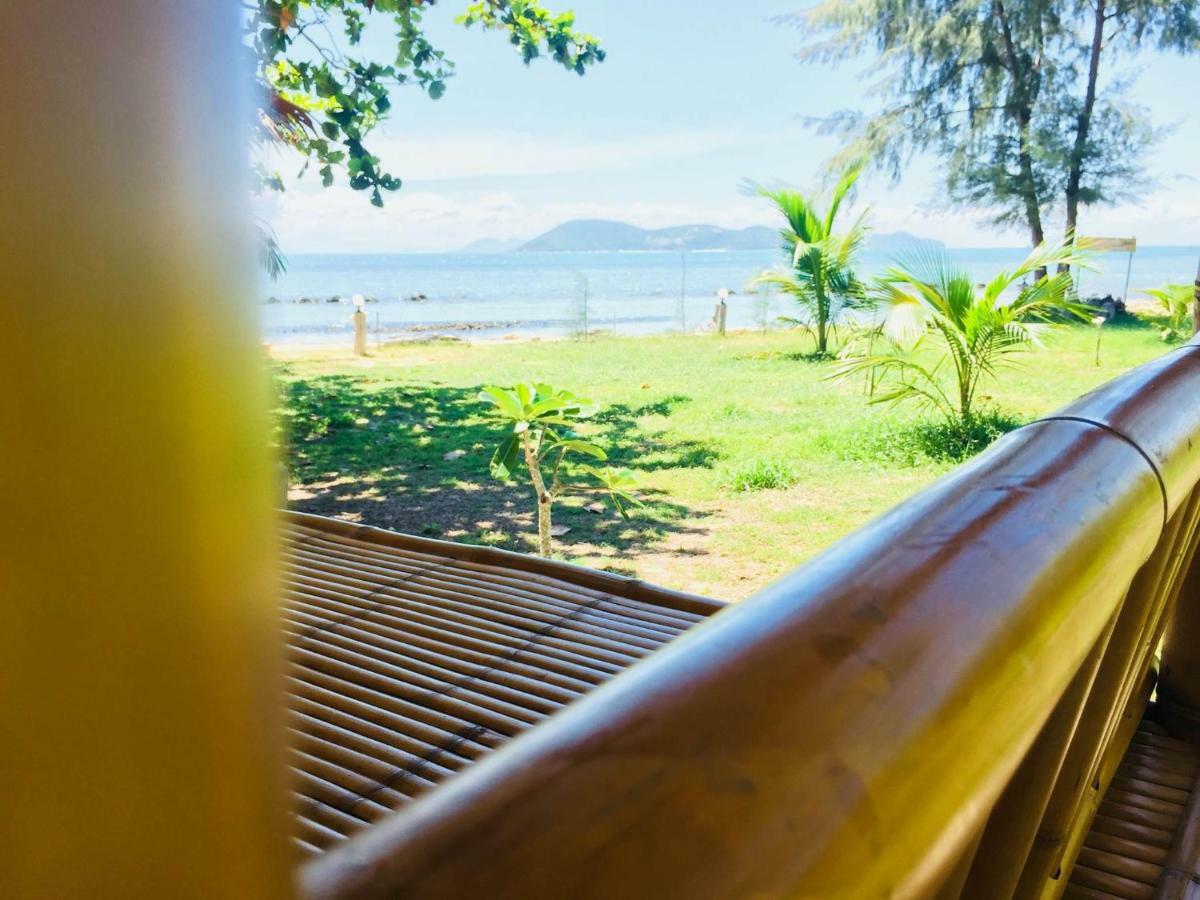 Koh Phaluai Beach Bangalow Ban Ko Nok Taphao 外观 照片
