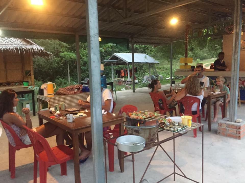 Koh Phaluai Beach Bangalow Ban Ko Nok Taphao 外观 照片