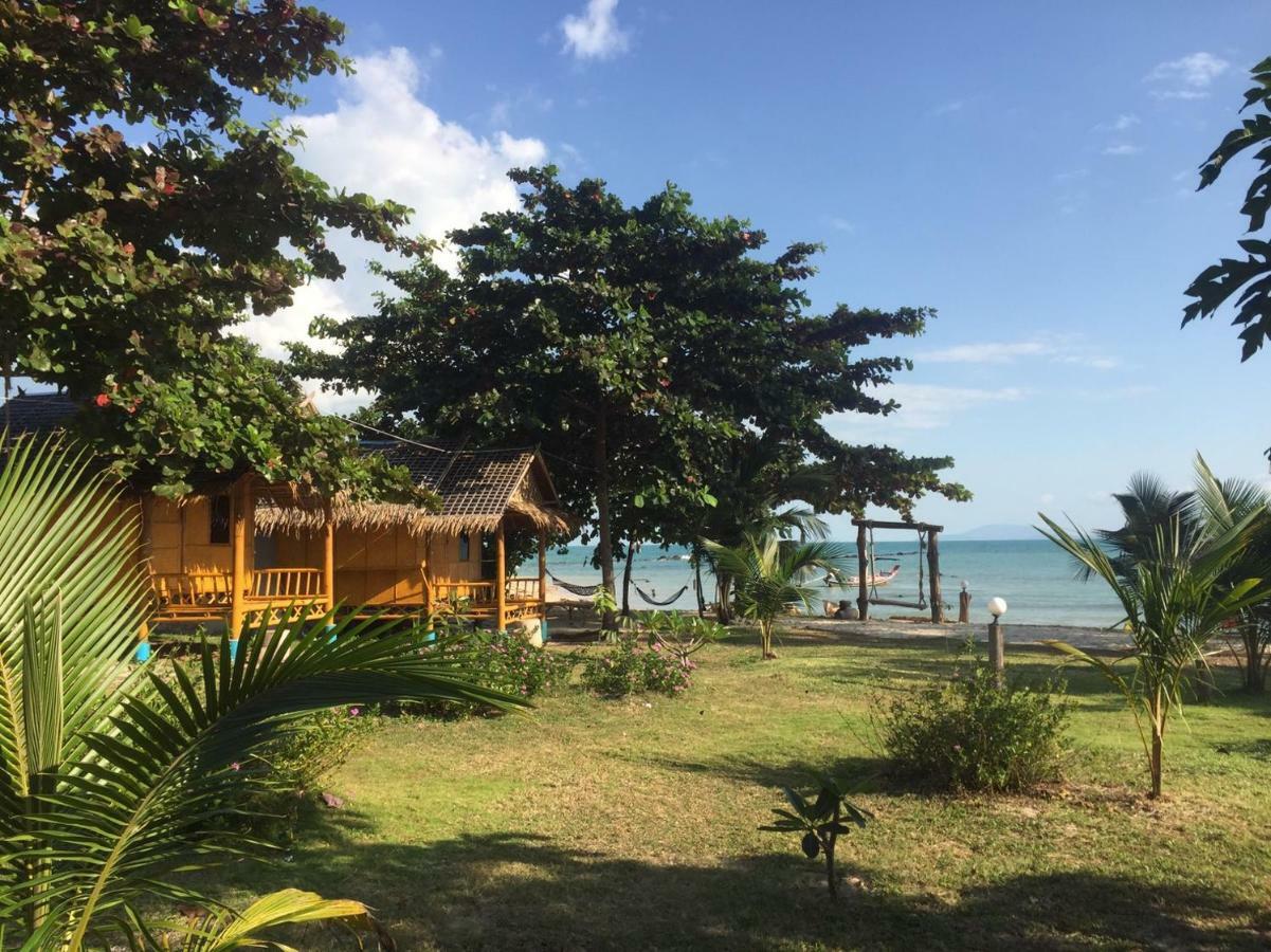 Koh Phaluai Beach Bangalow Ban Ko Nok Taphao 外观 照片