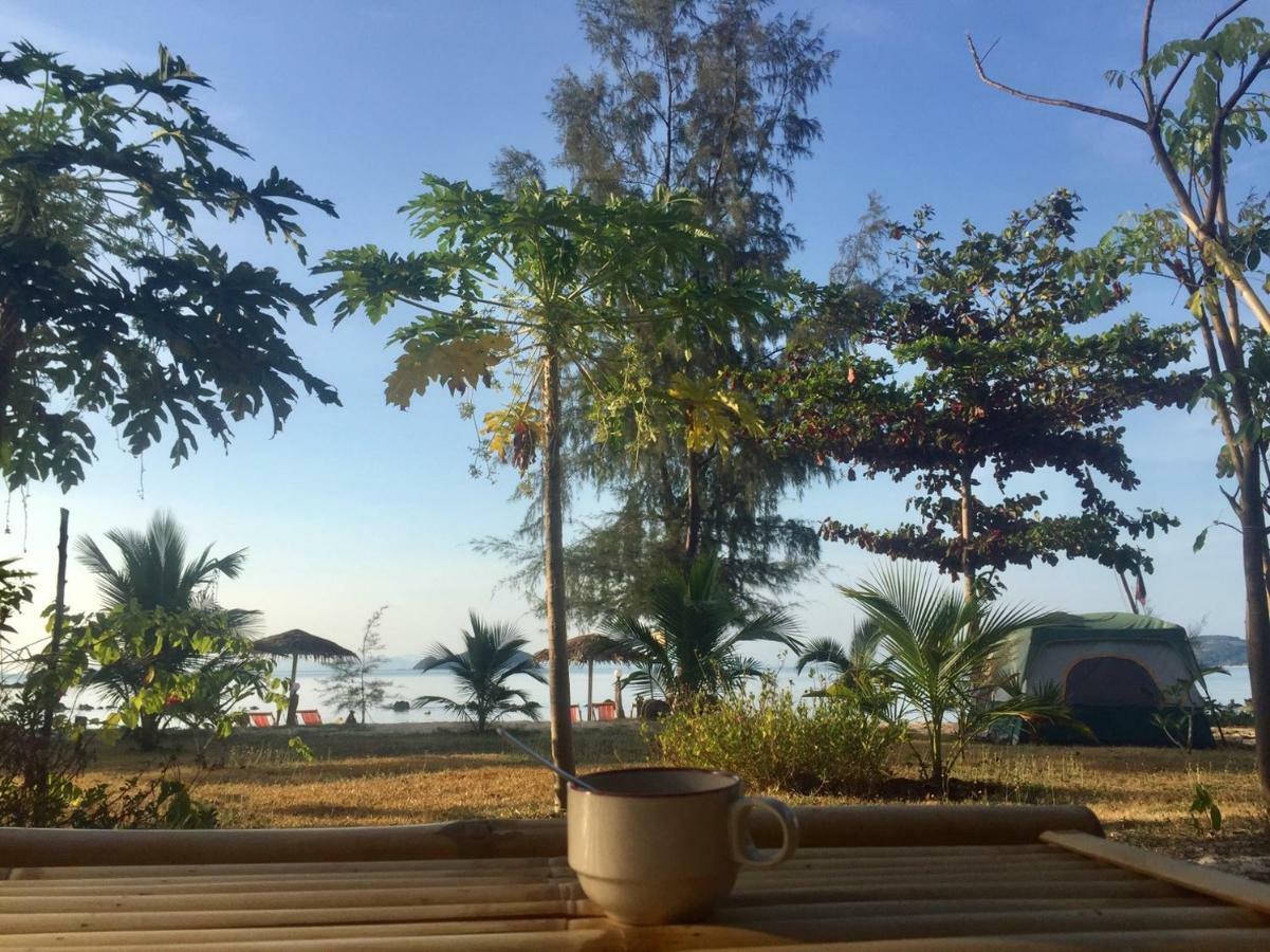 Koh Phaluai Beach Bangalow Ban Ko Nok Taphao 外观 照片