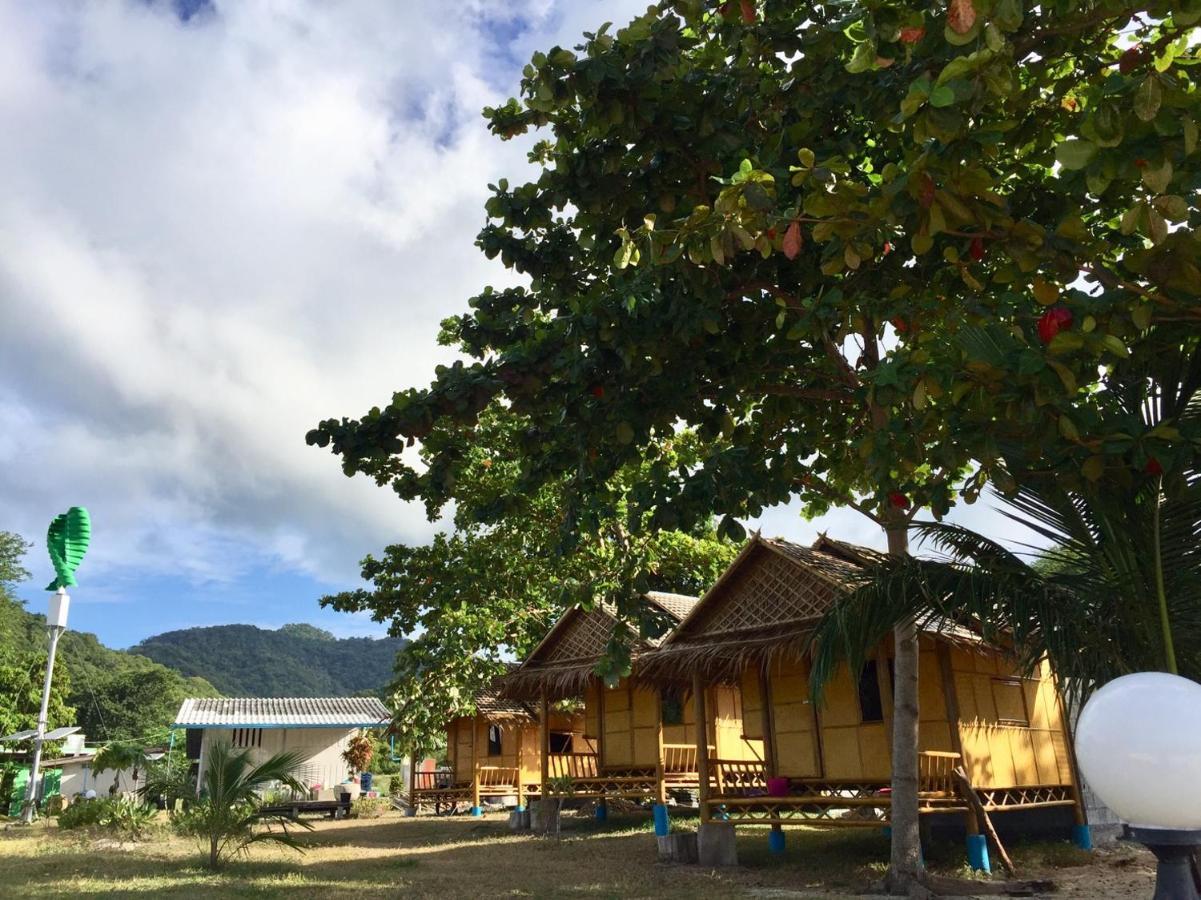 Koh Phaluai Beach Bangalow Ban Ko Nok Taphao 外观 照片